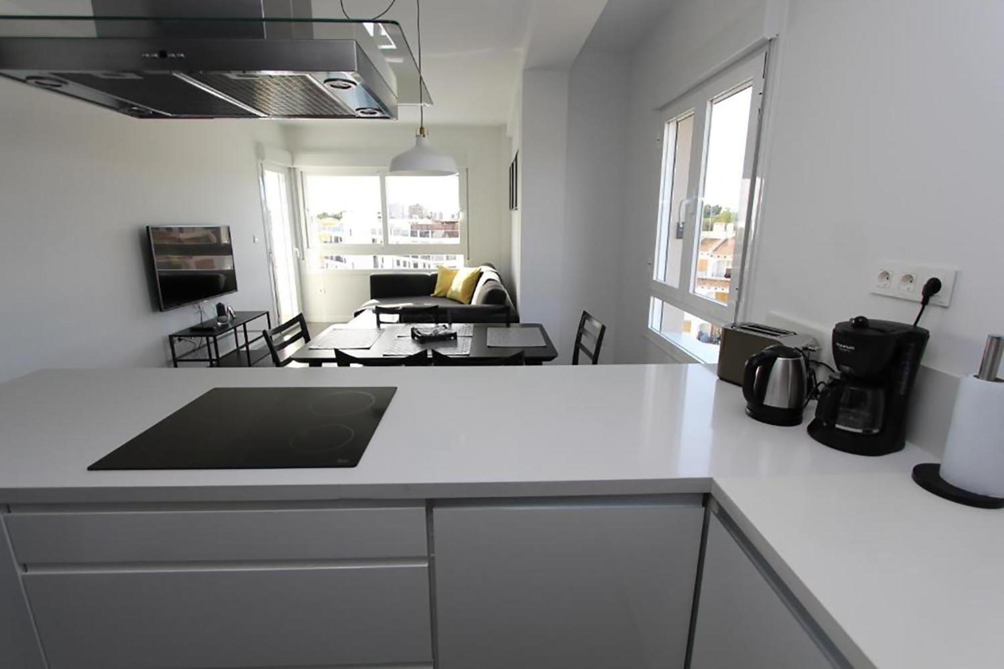 Rozy Campoamor Beach R4788 Dehesa de Campoamor Exterior foto